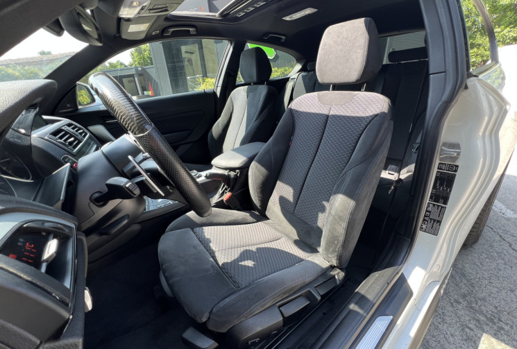 BMW Série 1 M 135i 3.0 320 XDrive BVA8 / Toit Ouvrant / Harman Kardon / Keyless / Silencieux M Perf
