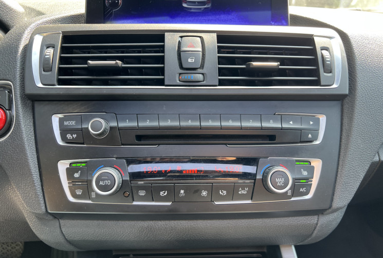 BMW Série 1 M 135i 3.0 320 XDrive BVA8 / Toit Ouvrant / Harman Kardon / Keyless / Silencieux M Perf