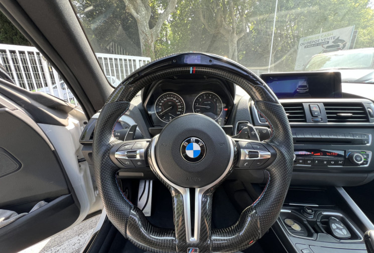 BMW Série 1 M 135i 3.0 320 XDrive BVA8 / Toit Ouvrant / Harman Kardon / Keyless / Silencieux M Perf