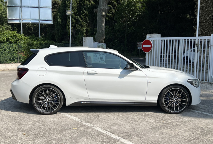 BMW Série 1 M 135i 3.0 320 XDrive BVA8 / Toit Ouvrant / Harman Kardon / Keyless / Silencieux M Perf