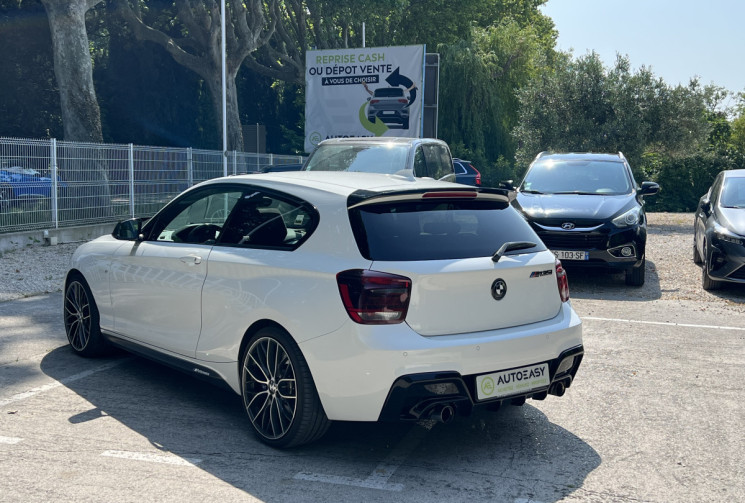 BMW Série 1 M 135i 3.0 320 XDrive BVA8 / Toit Ouvrant / Harman Kardon / Keyless / Silencieux M Perf
