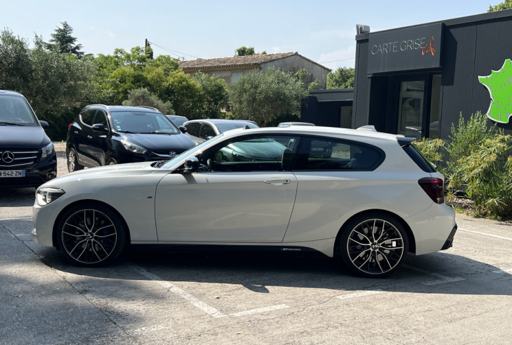 BMW Série 1 M 135i 3.0 320 XDrive BVA8 / Toit Ouvrant / Harman Kardon / Keyless / Silencieux M Perf