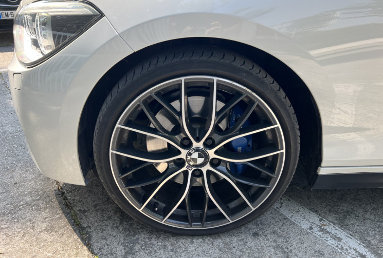 BMW Série 1 M 135i 3.0 320 XDrive BVA8 / Toit Ouvrant / Harman Kardon / Keyless / Silencieux M Perf