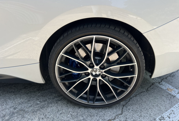 BMW Série 1 M 135i 3.0 320 XDrive BVA8 / Toit Ouvrant / Harman Kardon / Keyless / Silencieux M Perf