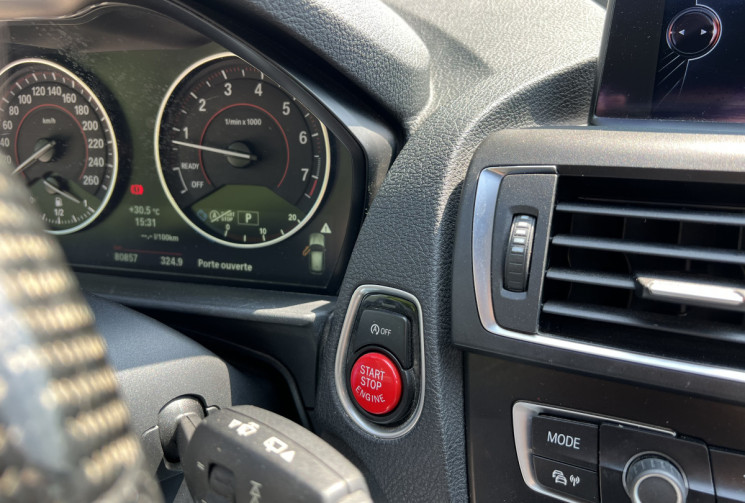 BMW Série 1 M 135i 3.0 320 XDrive BVA8 / Toit Ouvrant / Harman Kardon / Keyless / Silencieux M Perf