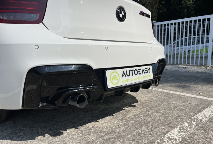 BMW Série 1 M 135i 3.0 320 XDrive BVA8 / Toit Ouvrant / Harman Kardon / Keyless / Silencieux M Perf