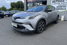 Toyota C-HR 122ch Graphic 2WD / SIEGES CHAUFFANTS / CAMERA DE RECUL