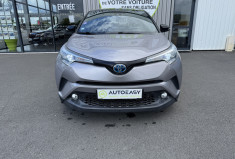 Toyota C-HR 122ch Graphic 2WD / SIEGES CHAUFFANTS / CAMERA DE RECUL