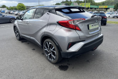 Toyota C-HR 122ch Graphic 2WD / SIEGES CHAUFFANTS / CAMERA DE RECUL