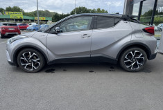 Toyota C-HR 122ch Graphic 2WD / SIEGES CHAUFFANTS / CAMERA DE RECUL