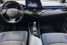 Toyota C-HR 122ch Graphic 2WD / SIEGES CHAUFFANTS / CAMERA DE RECUL