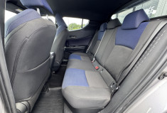 Toyota C-HR 122ch Graphic 2WD / SIEGES CHAUFFANTS / CAMERA DE RECUL