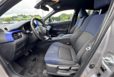 Toyota C-HR 122ch Graphic 2WD / SIEGES CHAUFFANTS / CAMERA DE RECUL