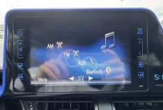 Toyota C-HR 122ch Graphic 2WD / SIEGES CHAUFFANTS / CAMERA DE RECUL