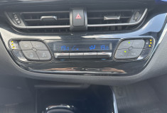 Toyota C-HR 122ch Graphic 2WD / SIEGES CHAUFFANTS / CAMERA DE RECUL
