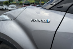 Toyota C-HR 122ch Graphic 2WD / SIEGES CHAUFFANTS / CAMERA DE RECUL