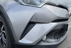 Toyota C-HR 122ch Graphic 2WD / SIEGES CHAUFFANTS / CAMERA DE RECUL
