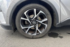 Toyota C-HR 122ch Graphic 2WD / SIEGES CHAUFFANTS / CAMERA DE RECUL