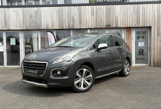 Peugeot 3008  I PH2 1.6 HDI 120 ALLURE/ TOIT PANORAMIQUE/ DISTRIBUTION OK/ GARANTIE 12 MOIS