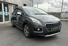 Peugeot 3008  I PH2 1.6 HDI 120 ALLURE/ TOIT PANORAMIQUE/ DISTRIBUTION OK/ GARANTIE 12 MOIS