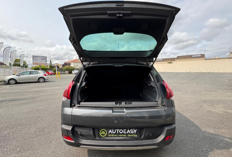Peugeot 3008  I PH2 1.6 HDI 120 ALLURE/ TOIT PANORAMIQUE/ DISTRIBUTION OK/ GARANTIE 12 MOIS