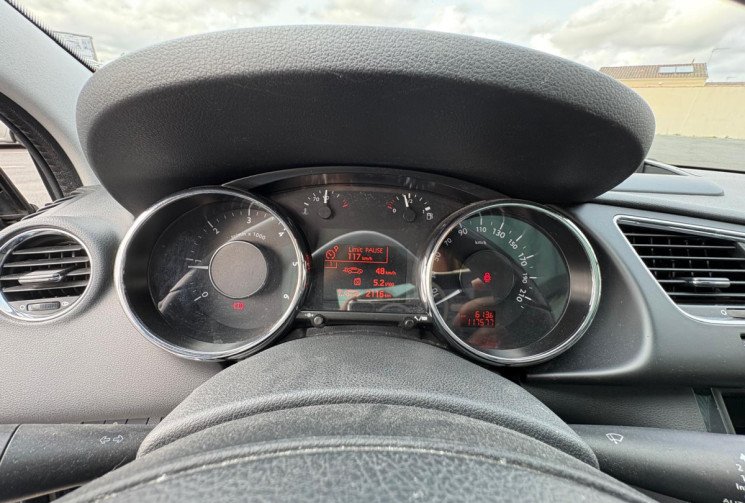 Peugeot 3008  I PH2 1.6 HDI 120 ALLURE/ TOIT PANORAMIQUE/ DISTRIBUTION OK/ GARANTIE 12 MOIS