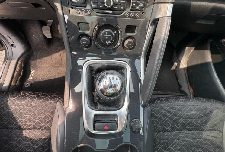 Peugeot 3008  I PH2 1.6 HDI 120 ALLURE/ TOIT PANORAMIQUE/ DISTRIBUTION OK/ GARANTIE 12 MOIS