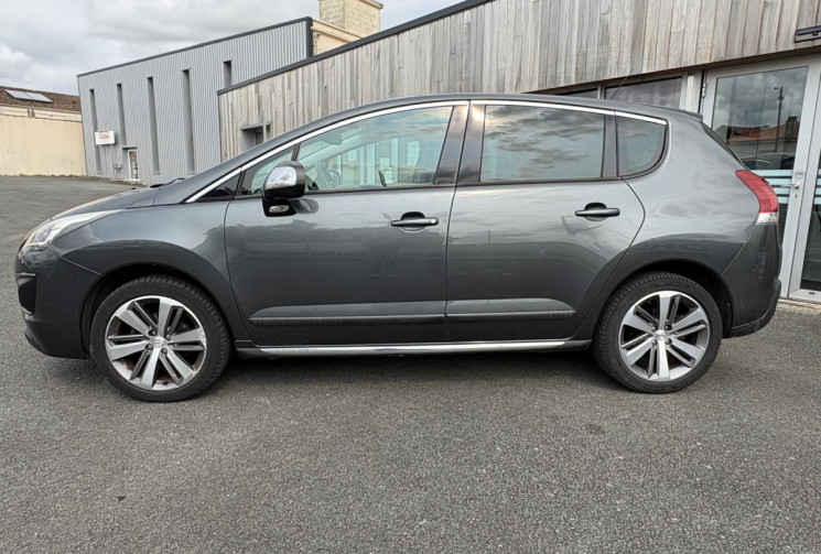 Peugeot 3008  I PH2 1.6 HDI 120 ALLURE/ TOIT PANORAMIQUE/ DISTRIBUTION OK/ GARANTIE 12 MOIS