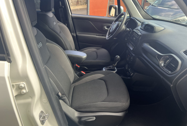 Jeep Renegade  Phase 2 4Xe 1.3 i 190 Plug in Hybrid 4WD DCT6 130 cv LIMITED