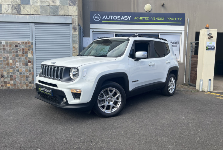Jeep Renegade  Phase 2 4Xe 1.3 i 190 Plug in Hybrid 4WD DCT6 130 cv LIMITED