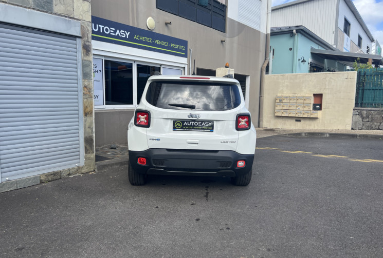 Jeep Renegade  Phase 2 4Xe 1.3 i 190 Plug in Hybrid 4WD DCT6 130 cv LIMITED