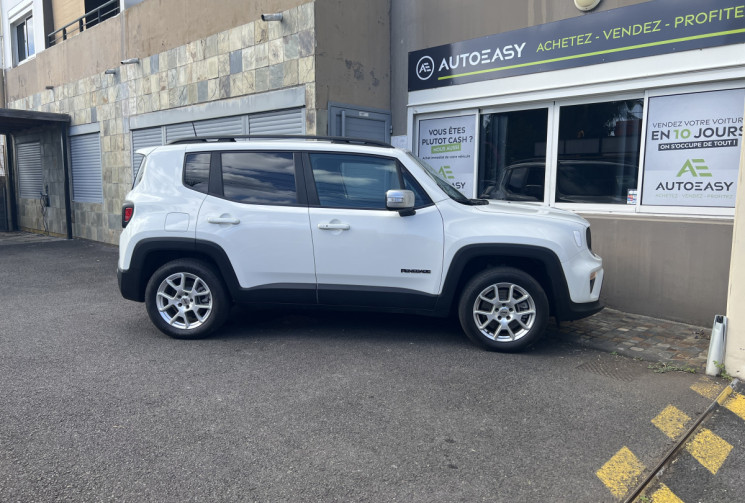 Jeep Renegade  Phase 2 4Xe 1.3 i 190 Plug in Hybrid 4WD DCT6 130 cv LIMITED