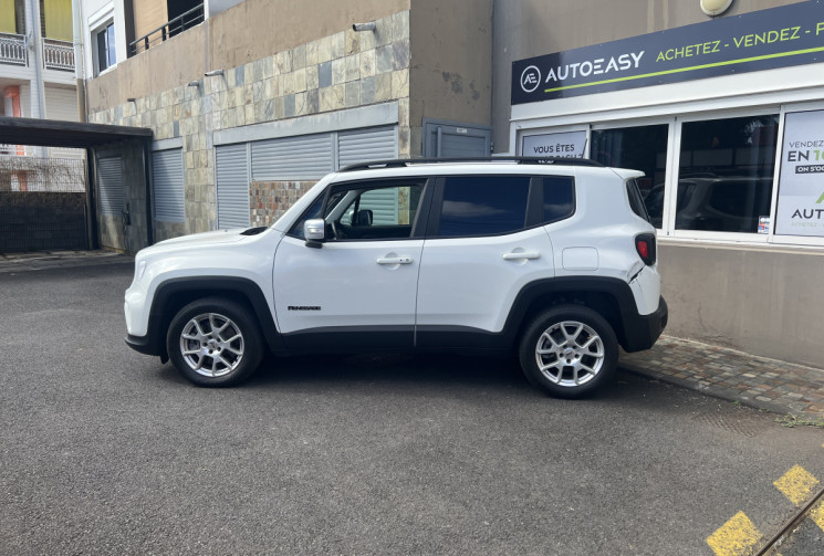 Jeep Renegade  Phase 2 4Xe 1.3 i 190 Plug in Hybrid 4WD DCT6 130 cv LIMITED
