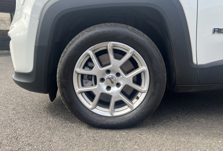 Jeep Renegade  Phase 2 4Xe 1.3 i 190 Plug in Hybrid 4WD DCT6 130 cv LIMITED