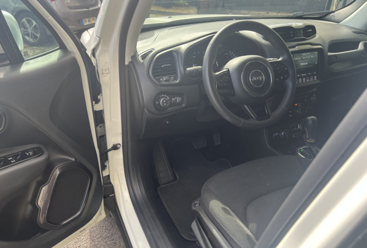 Jeep Renegade  Phase 2 4Xe 1.3 i 190 Plug in Hybrid 4WD DCT6 130 cv LIMITED