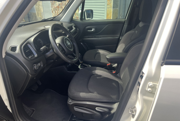 Jeep Renegade  Phase 2 4Xe 1.3 i 190 Plug in Hybrid 4WD DCT6 130 cv LIMITED