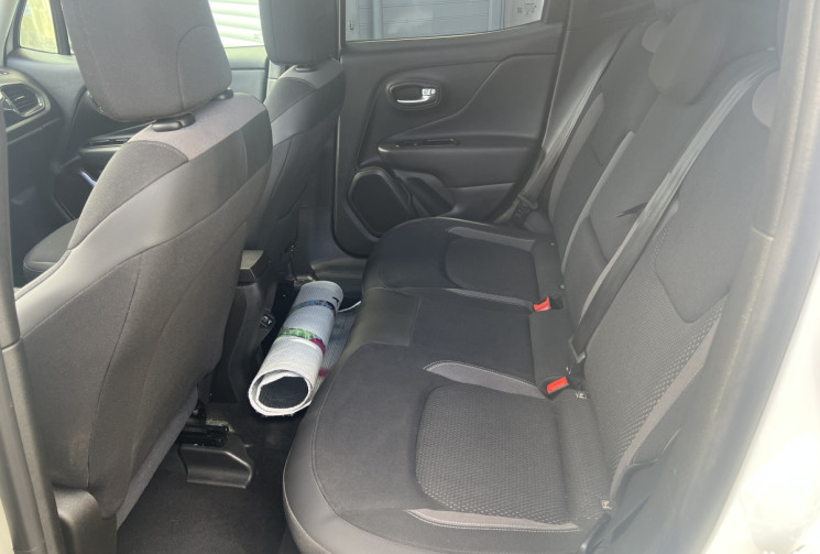 Jeep Renegade  Phase 2 4Xe 1.3 i 190 Plug in Hybrid 4WD DCT6 130 cv LIMITED
