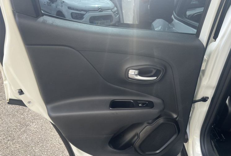 Jeep Renegade  Phase 2 4Xe 1.3 i 190 Plug in Hybrid 4WD DCT6 130 cv LIMITED