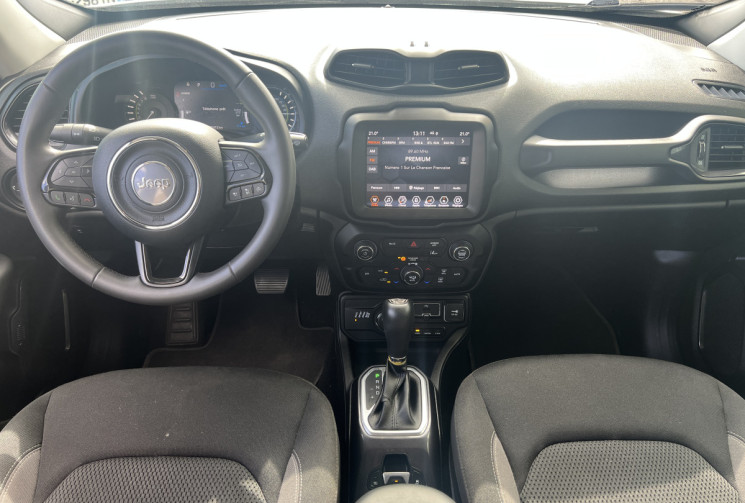 Jeep Renegade  Phase 2 4Xe 1.3 i 190 Plug in Hybrid 4WD DCT6 130 cv LIMITED