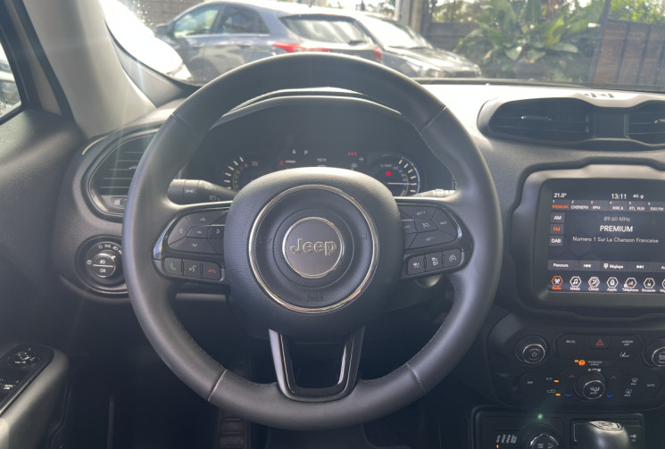 Jeep Renegade  Phase 2 4Xe 1.3 i 190 Plug in Hybrid 4WD DCT6 130 cv LIMITED