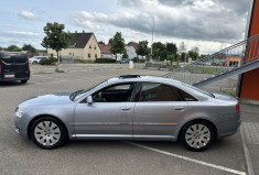 Audi A8 AVUS 3.0 TDI 232CV QUATTRO