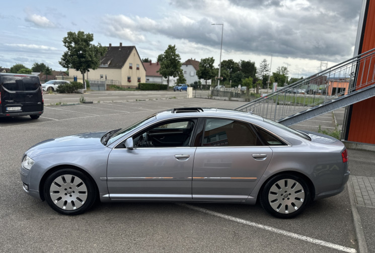 Audi A8 AVUS 3.0 TDI 232CV QUATTRO