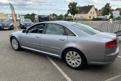 Audi A8 AVUS 3.0 TDI 232CV QUATTRO