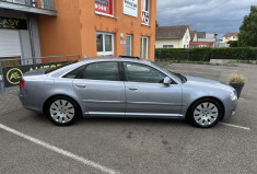Audi A8 AVUS 3.0 TDI 232CV QUATTRO
