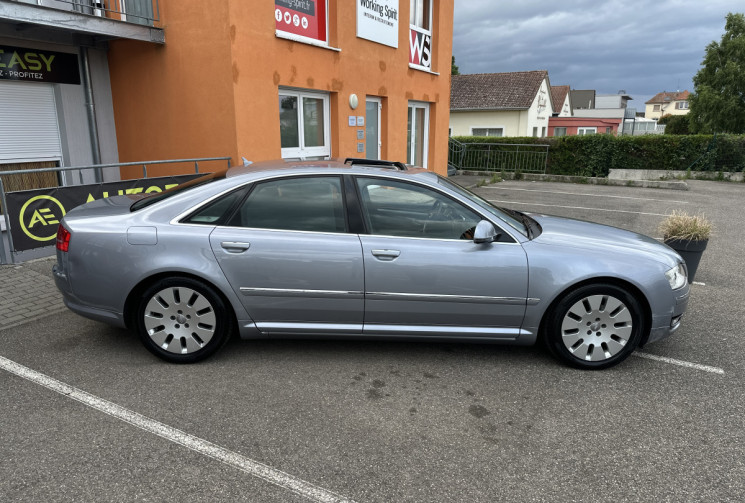 Audi A8 AVUS 3.0 TDI 232CV QUATTRO