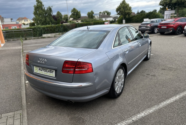 Audi A8 AVUS 3.0 TDI 232CV QUATTRO