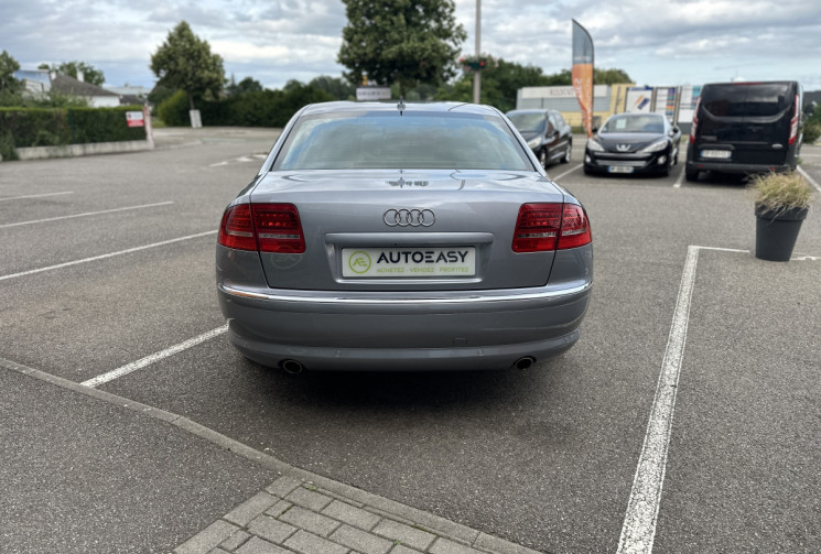Audi A8 AVUS 3.0 TDI 232CV QUATTRO