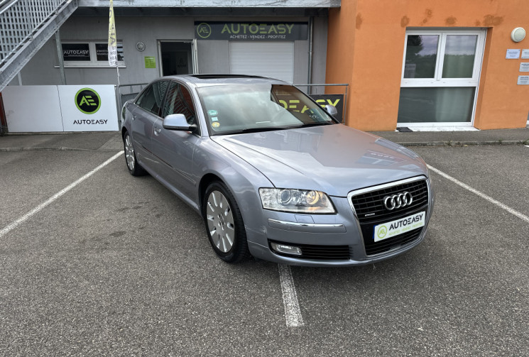 Audi A8 AVUS 3.0 TDI 232CV QUATTRO