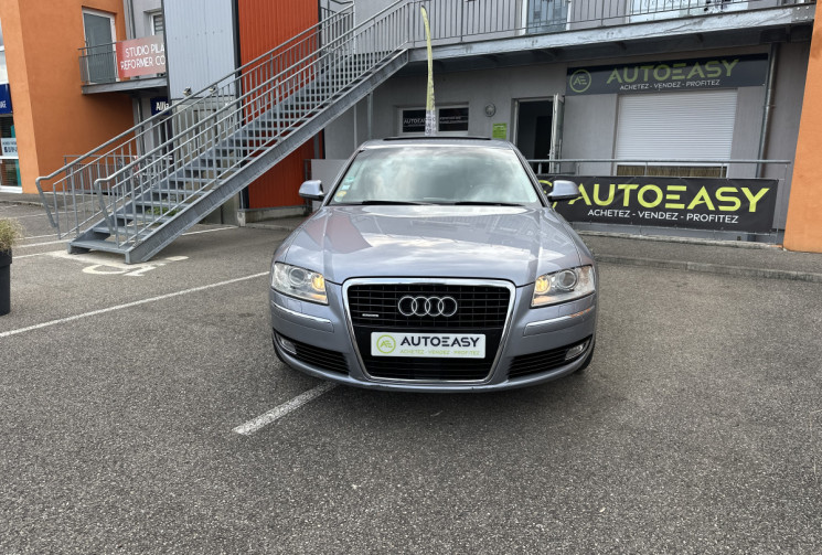Audi A8 AVUS 3.0 TDI 232CV QUATTRO