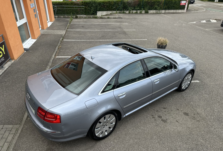 Audi A8 AVUS 3.0 TDI 232CV QUATTRO
